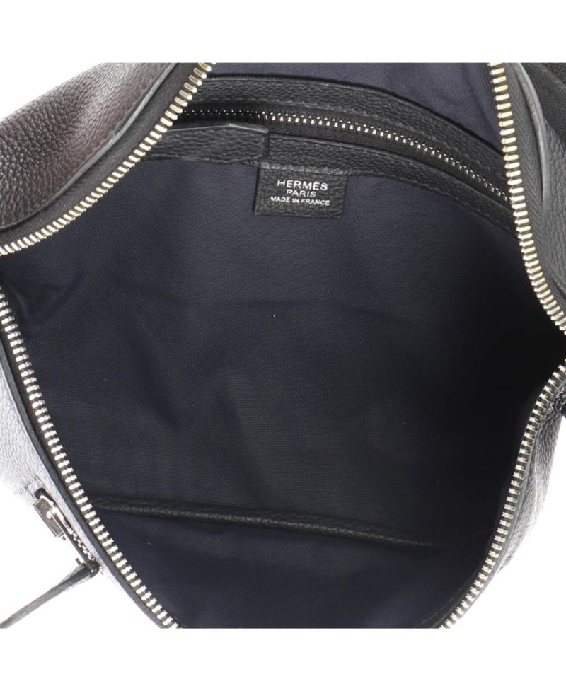 Pre-Owned Hermes PM Cityslide Belt Bag Togo