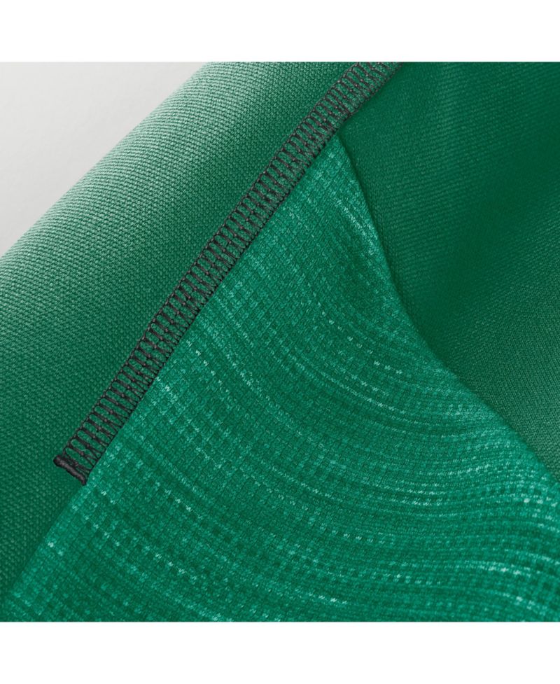 Men's Kelly Green Boston Celtics Back Door Cut Play Defender Full-Zip Hoodie