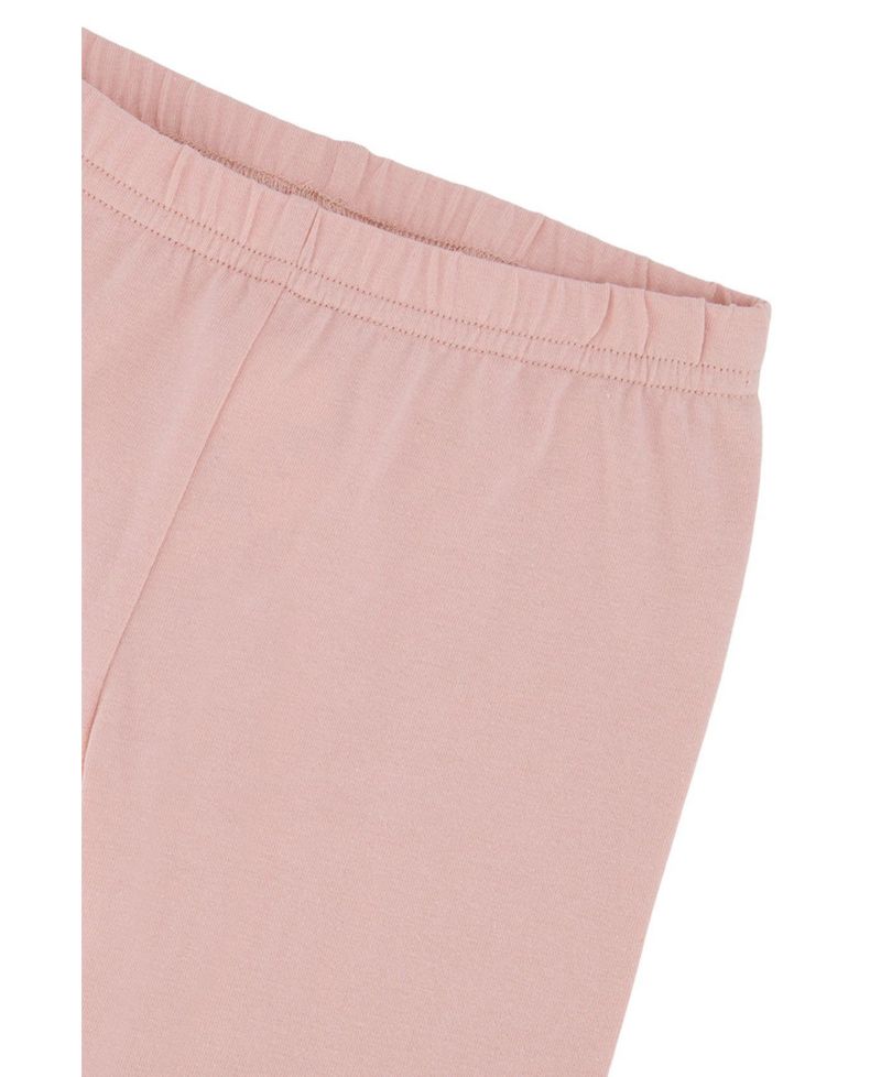 Little and Big Girl (6 - 12) Cotton Leggings Pant