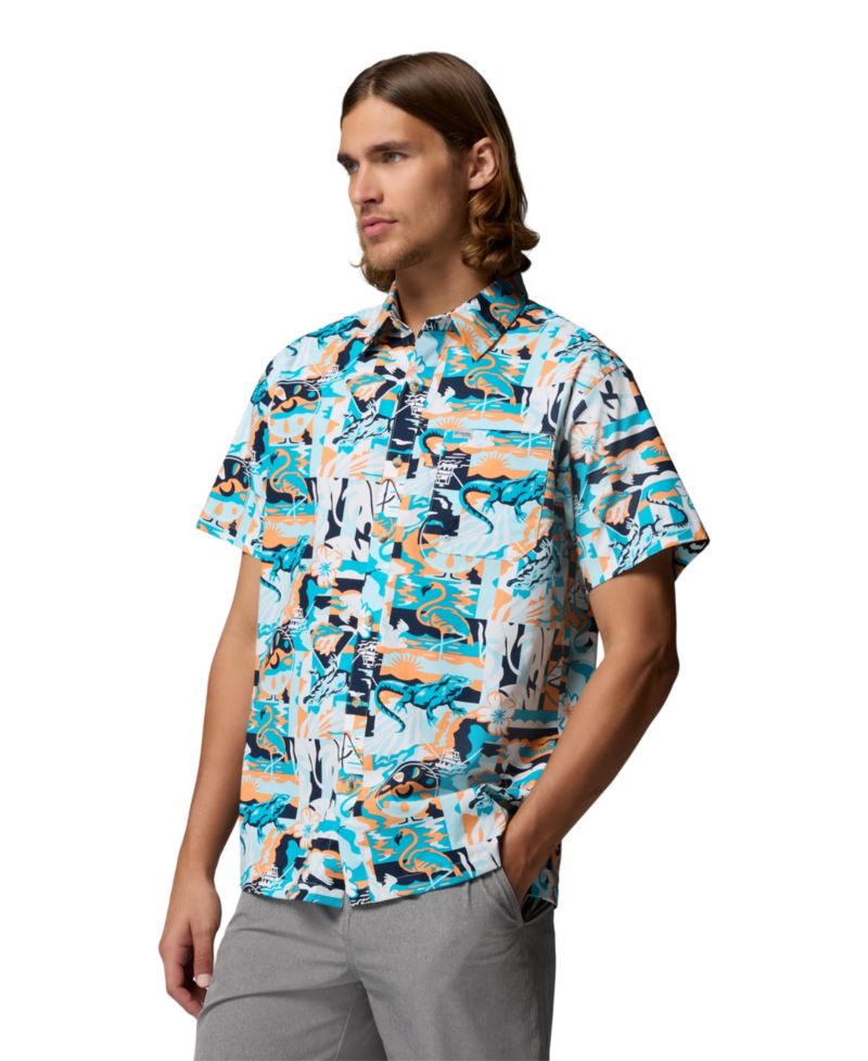 Men's Trollers Best Short-Sleeve Shirt