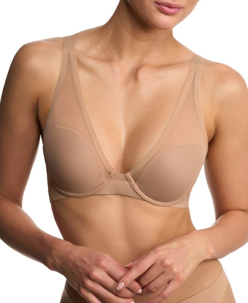 True Zen Plunge T-Shirt Bra, 721343