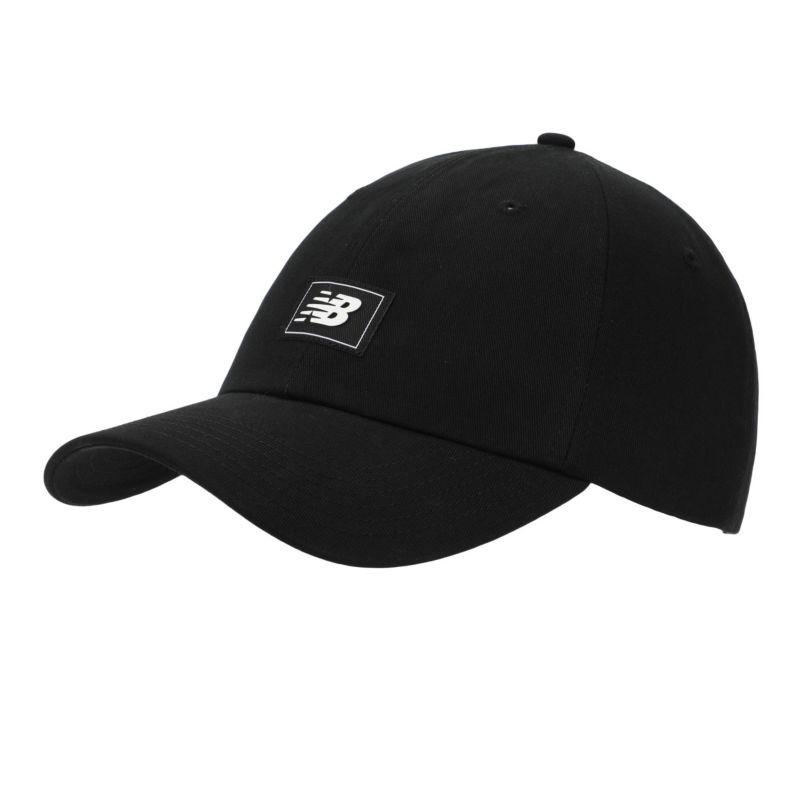 Men's 6 Panel Flying NB Logo Adult Hat