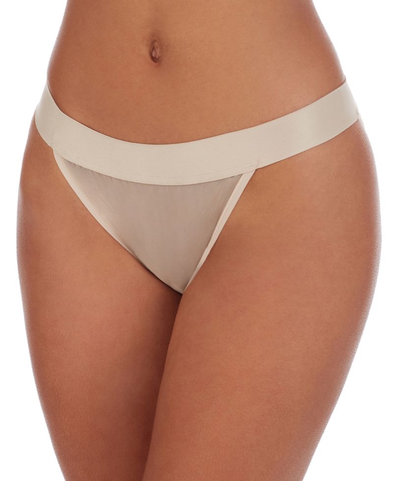 Women's Sheer Bikini Underwear DK8945