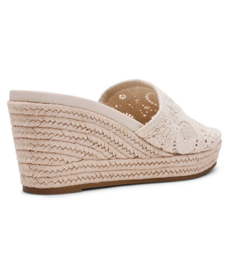 Women's Effy Espadrille Wedge Sandals