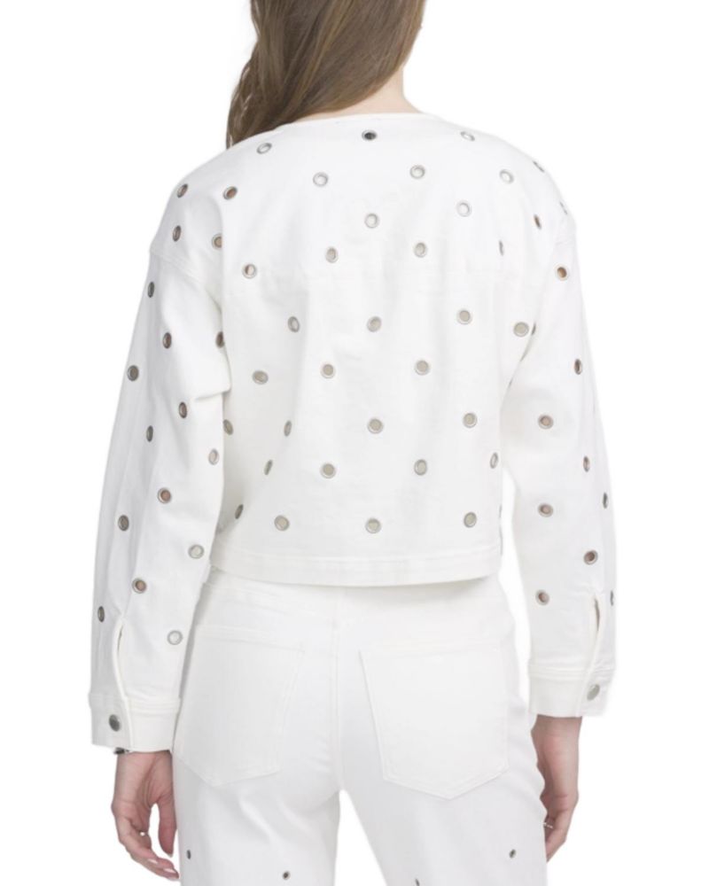 Women's Grommet Jacket