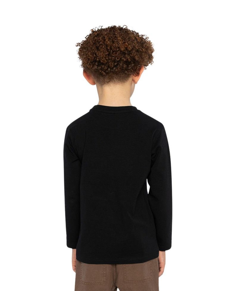 Big Boys (6-12) Organic Cotton Jersey T-Shirt