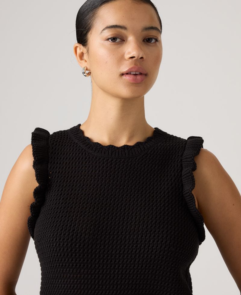 Women's Lulu Crewneck Sweater Top