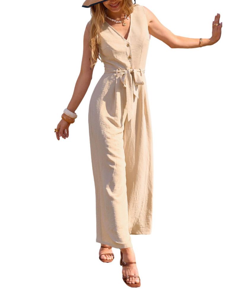 Women's Sand Dunes Sand Jumpsuit