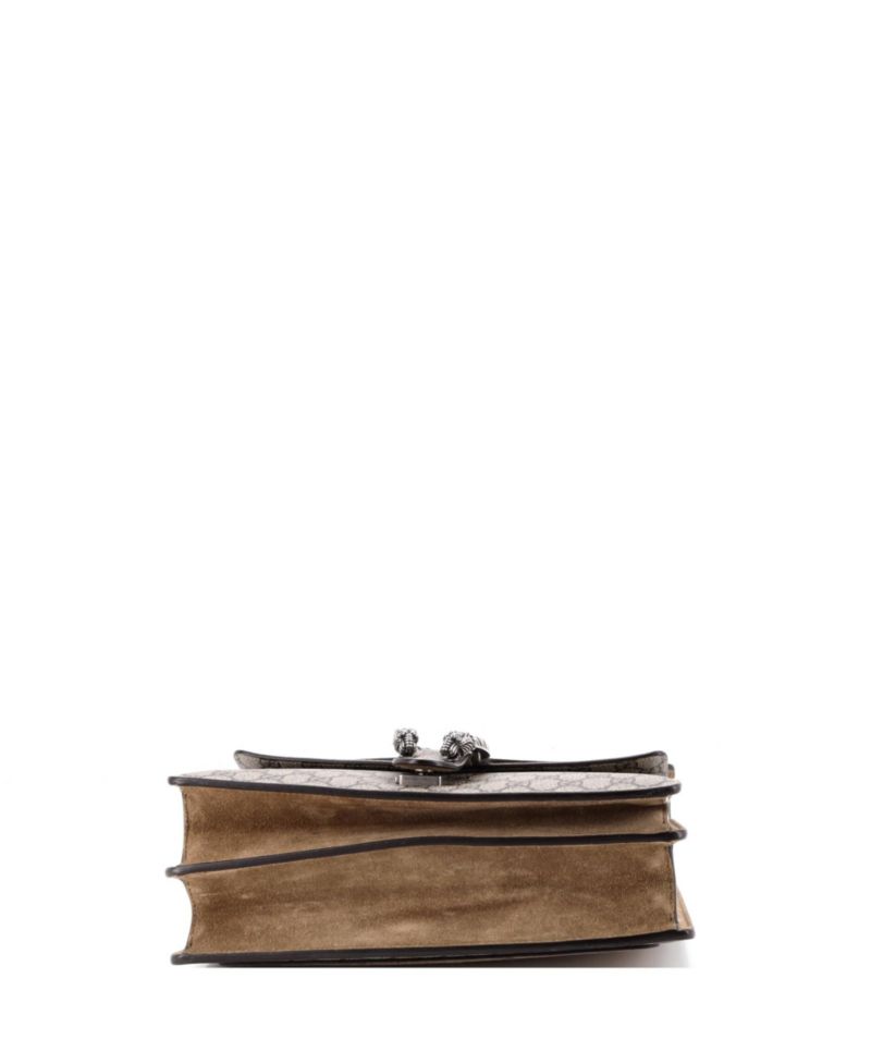 Medium Dionysus Bag GG Coated Canvas