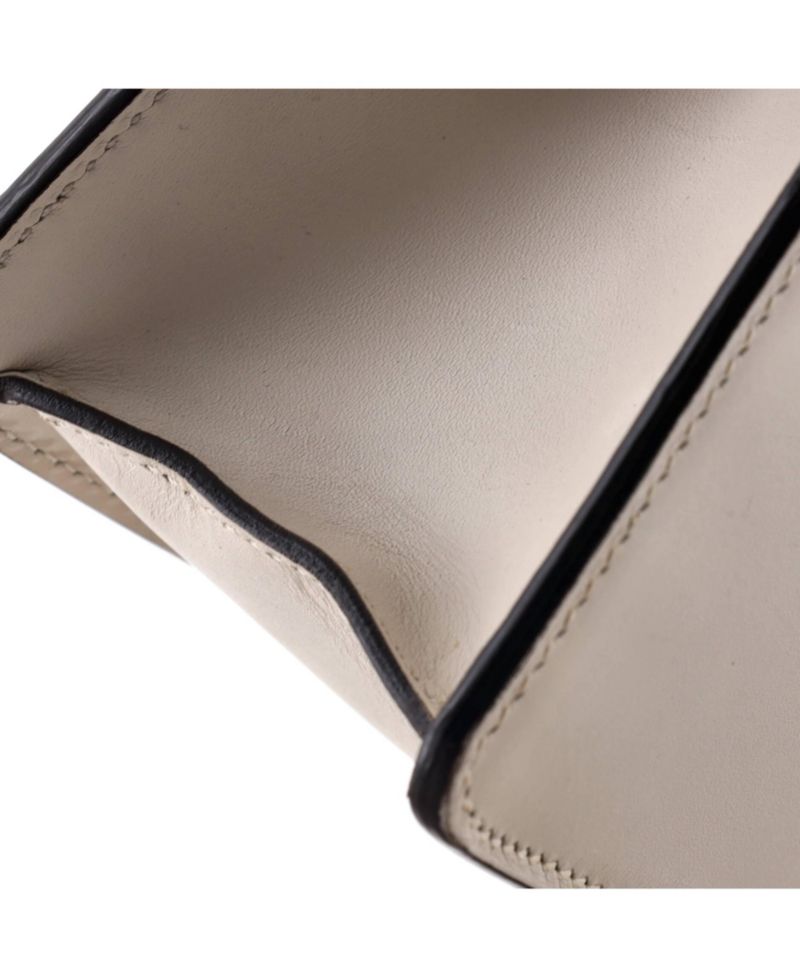 Small Sylvie Shoulder Bag Leather