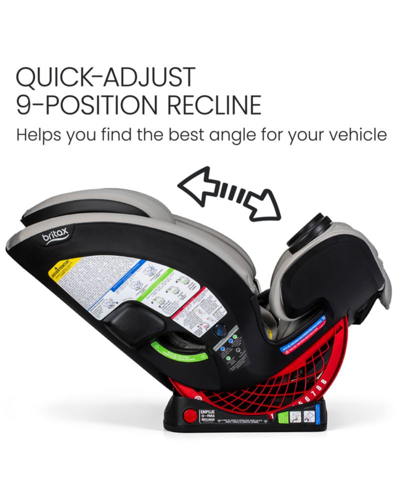 One4Life All-in-One Car Seat
