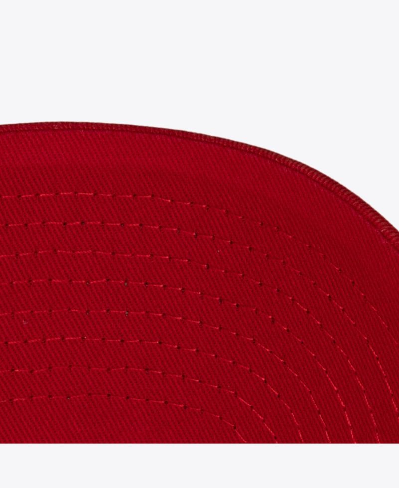 Men's and Women's Red St. Louis Cardinals 1904 Soft Wash Adjustable Hat