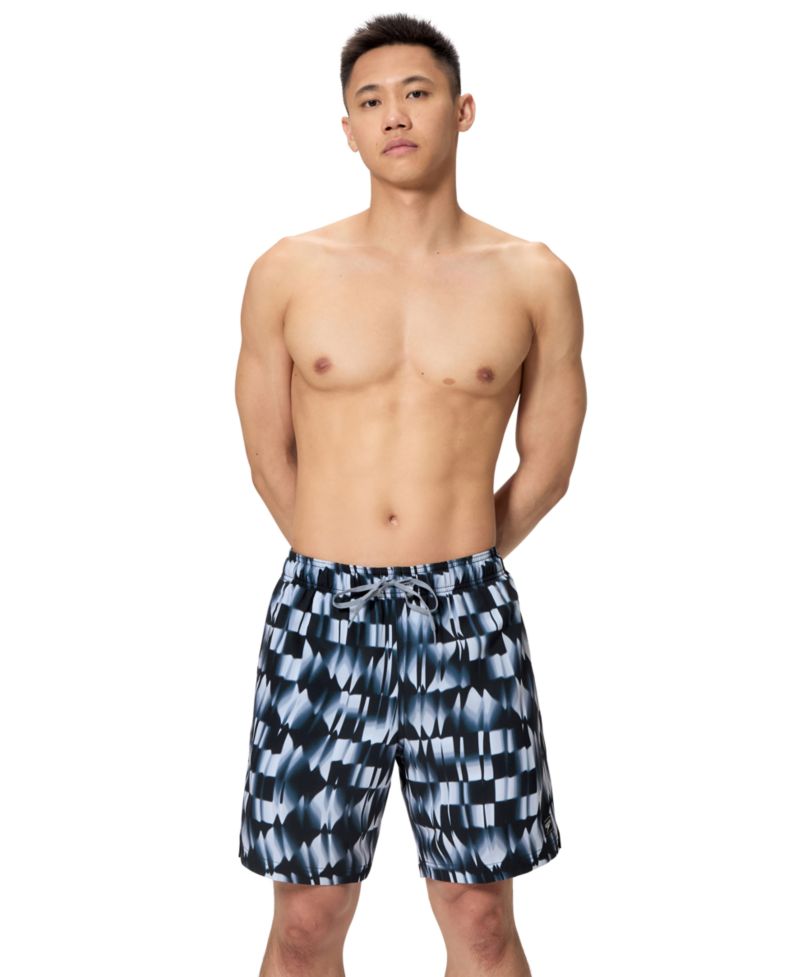 Men's Printed Redondo Volley Shorts