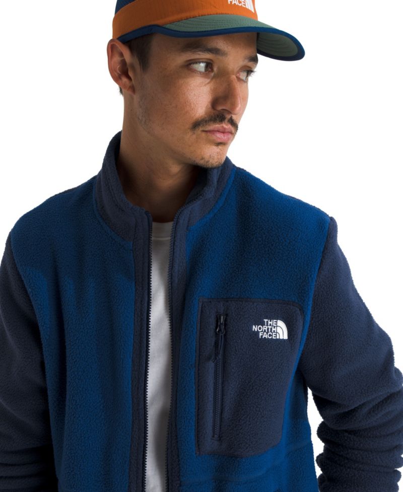 Men's Yumiori Full Zip Jacket