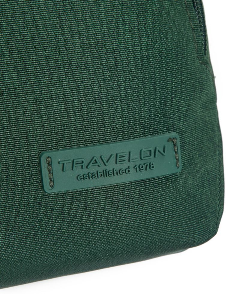 Anti-Theft Metro Small Crossbody