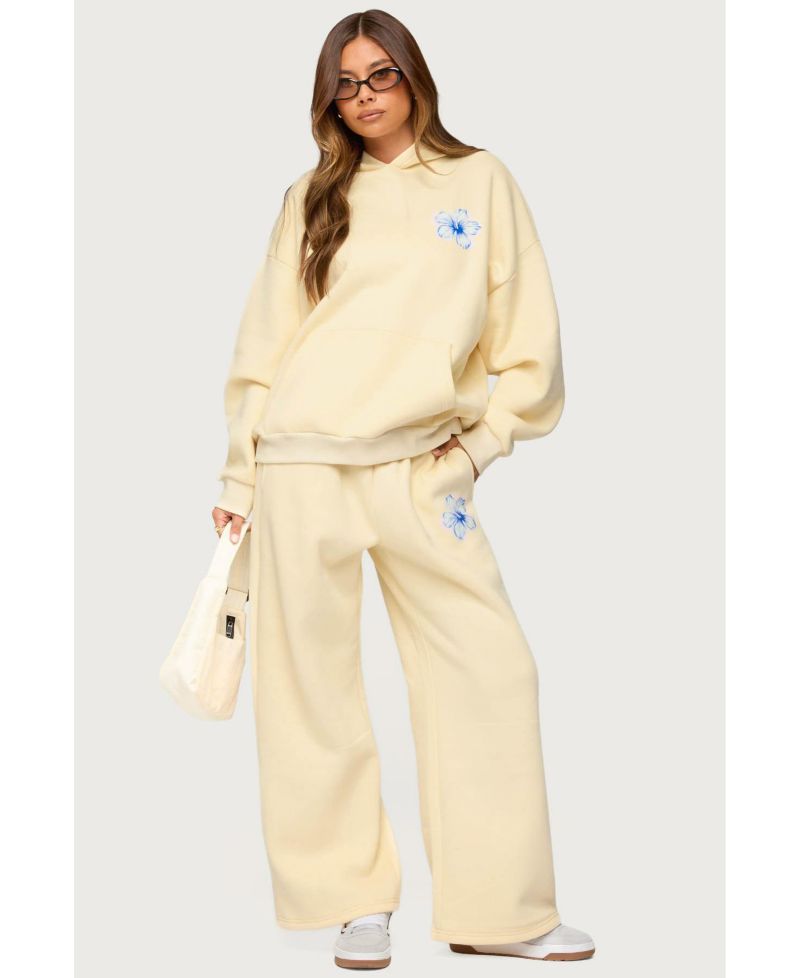 Women's Tropical Bloom Sweatpants