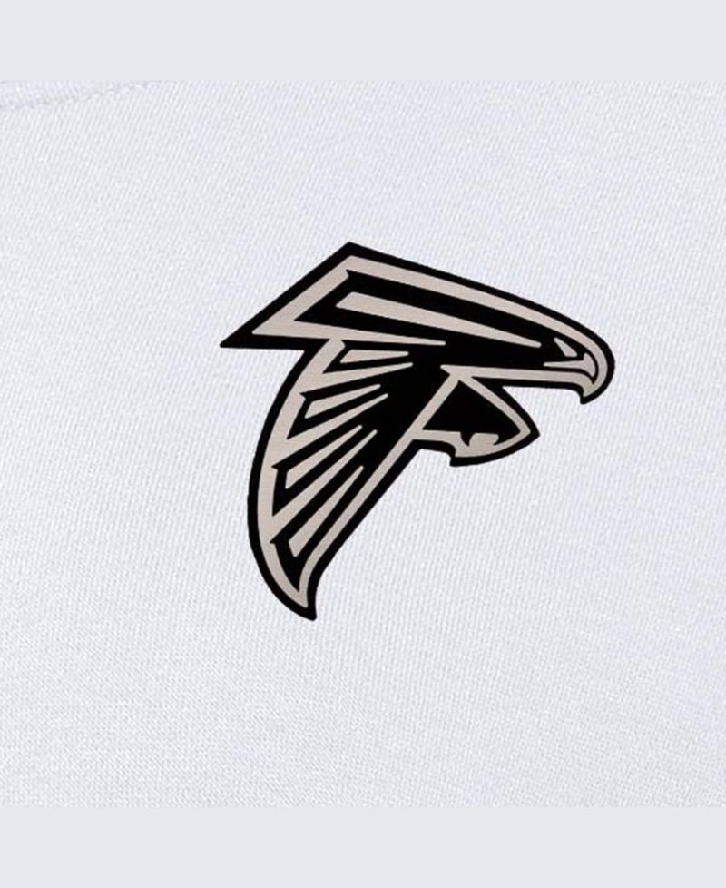 Women's Atlanta Falcons Victory Pullover Sweatshirt