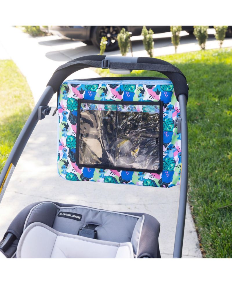 Disney Baby 3-IN-1 Toddler Travel Tray and Tablet Holder, Cars