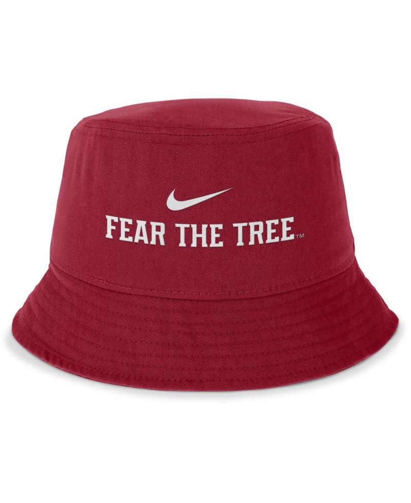 Men's Cardinal Stanford Cardinal Local Apex Bucket Hat