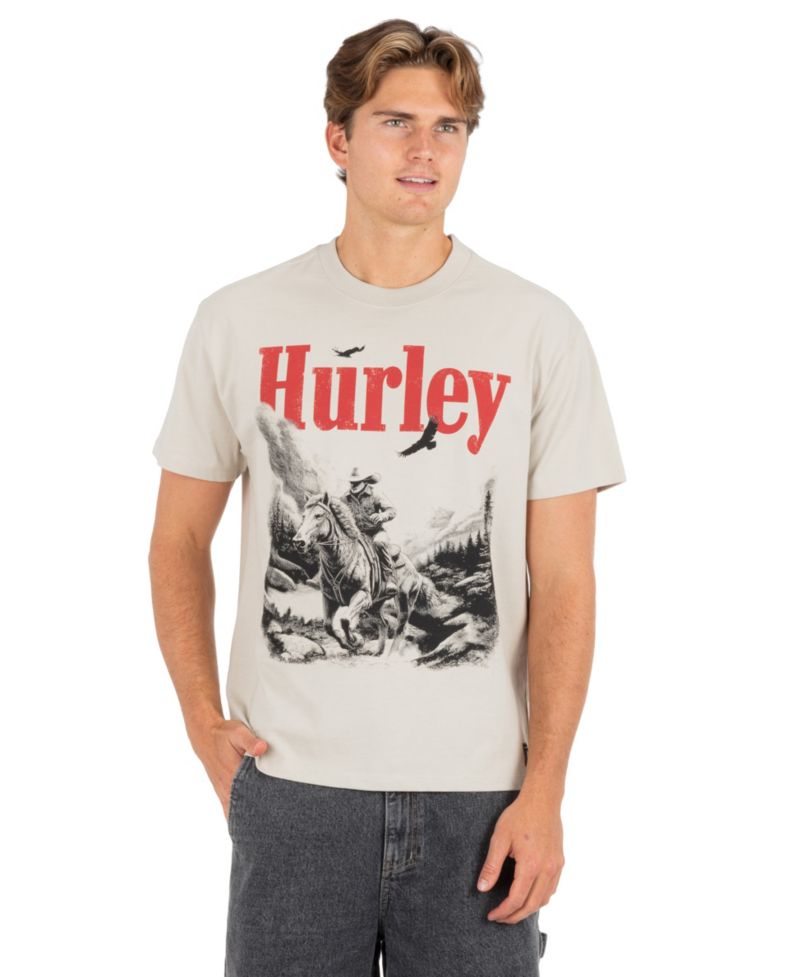 Men's Trail Runner Short-Sleeve T-Shirt
