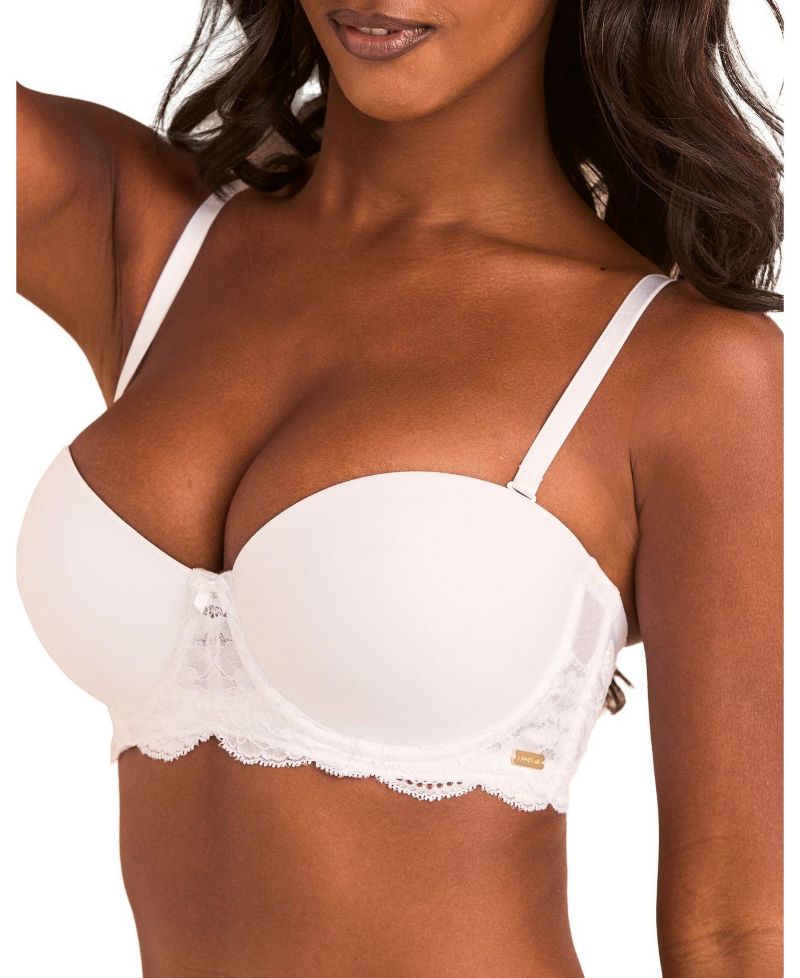 Women's Push Up Balconette Bra