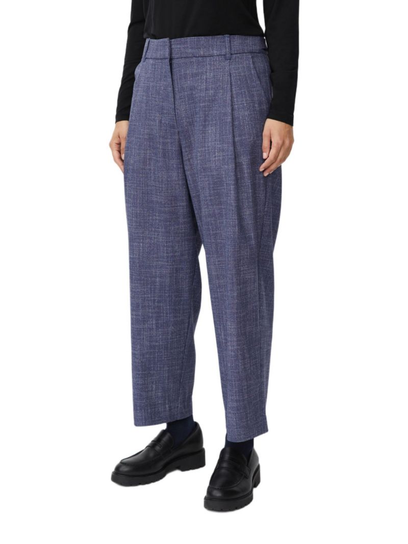 Women's MaPhiladelphia Cropped Loose Fit Pants