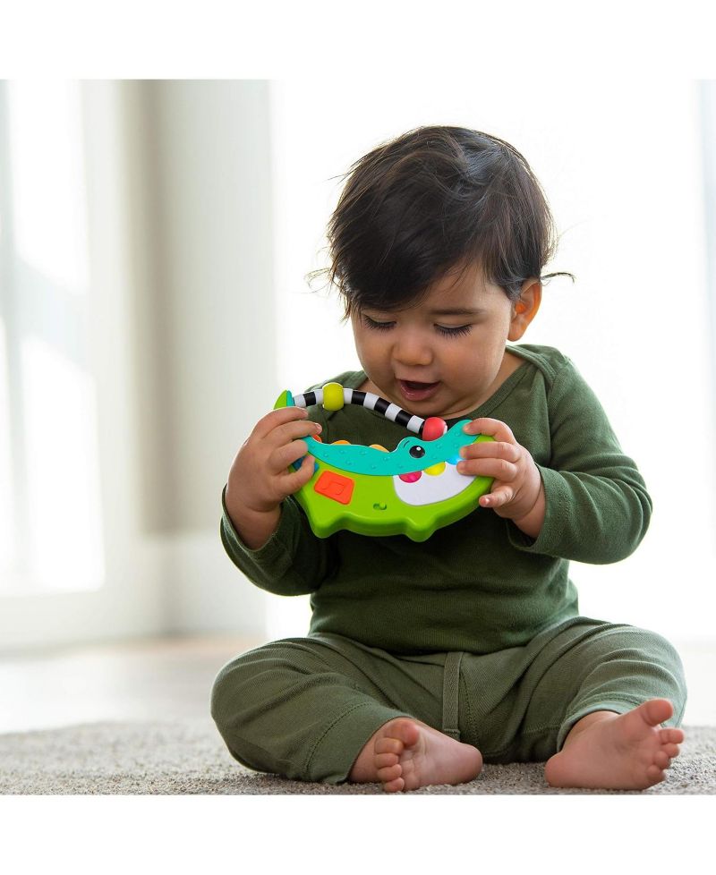 Sassy Rock-A-Dile Musical Baby toy