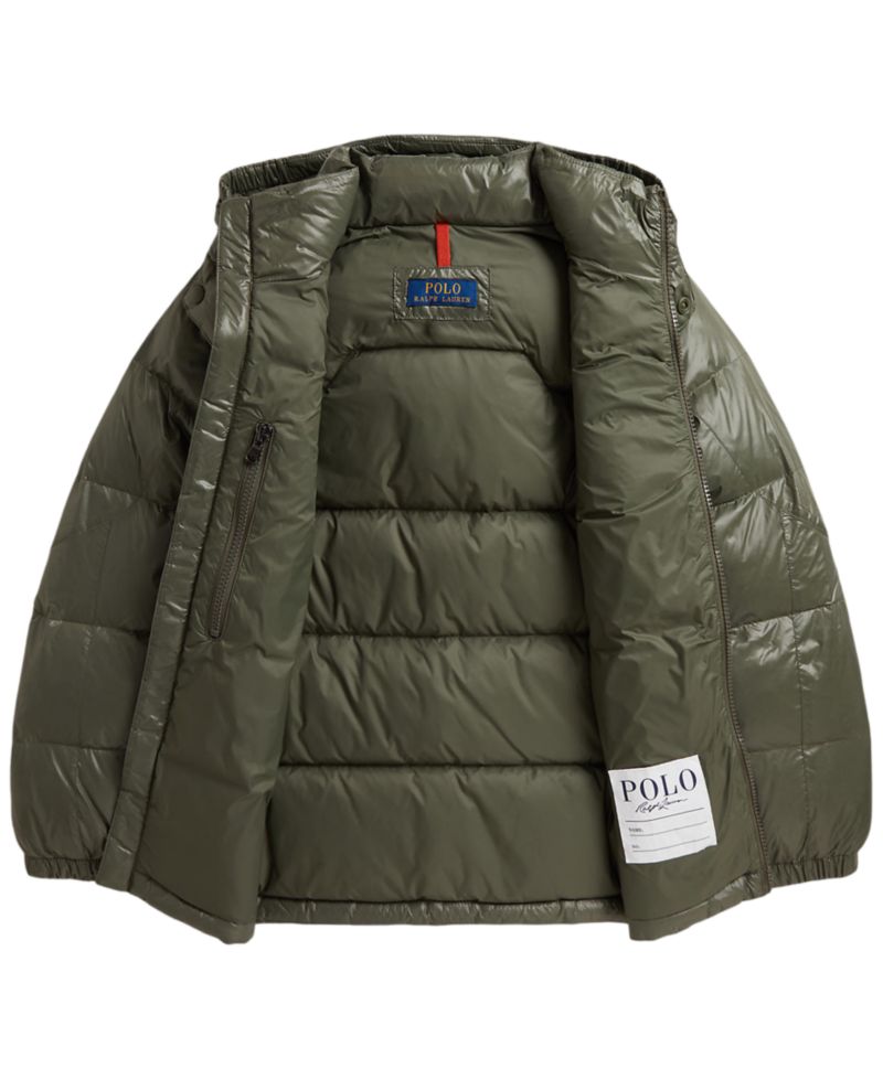 Boys' 8-20 The Gorham Glossed Down Jacket
