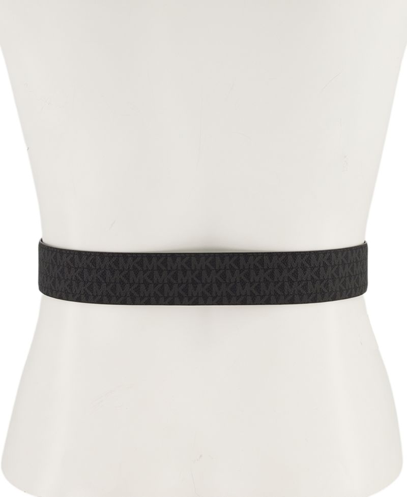 Women's 2-Pack Leather Belts