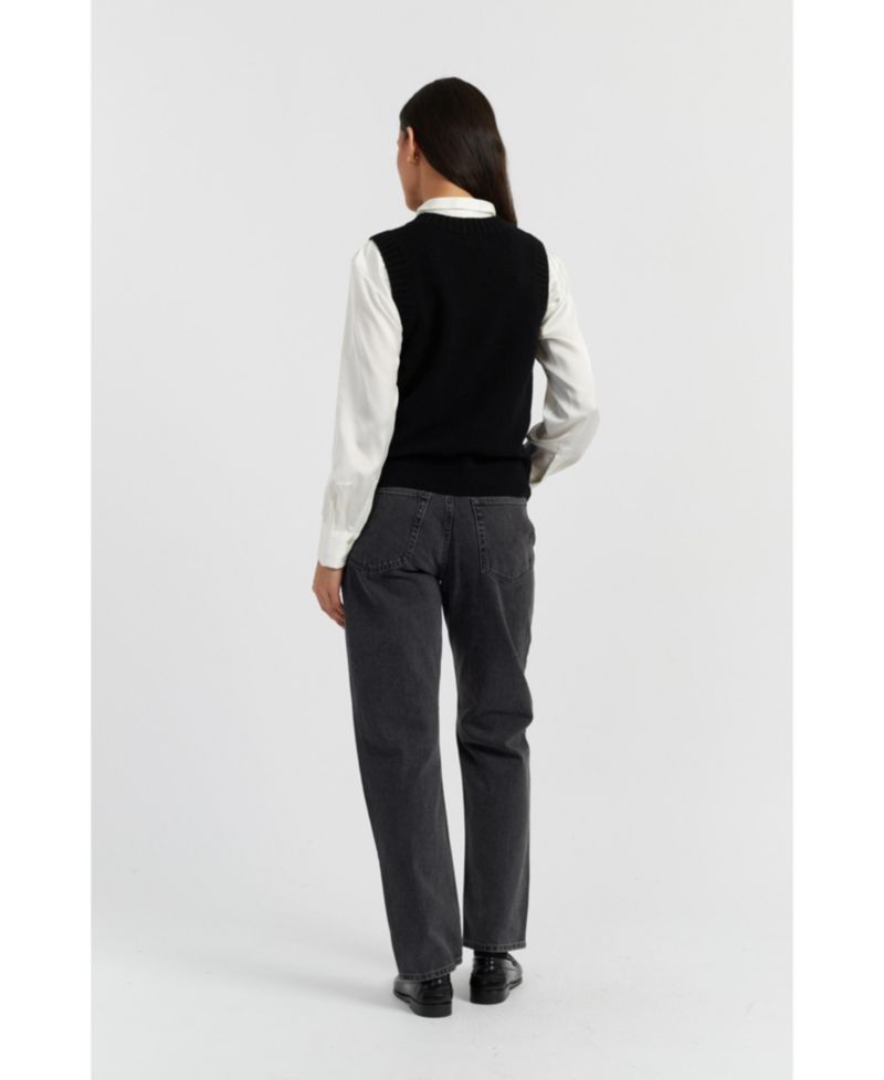 Women's Chinti and Parker Wool Cashmere Tank