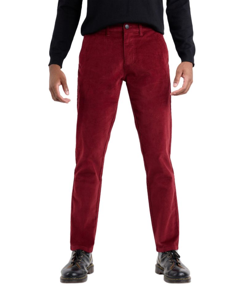 Men's SPRING + MERCER Slim Fit Corduroy Pants