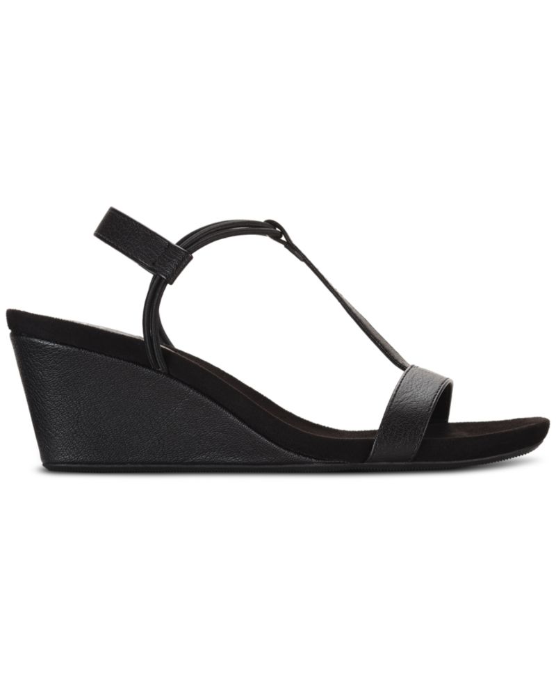 Women's Mulan Wedge Heel Sandals