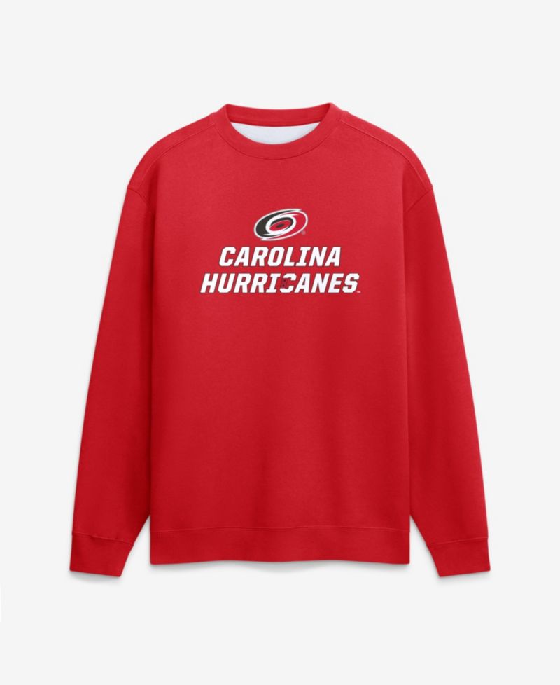 Men's Red Carolina Hurricanes Home Legacy Sweatshirt