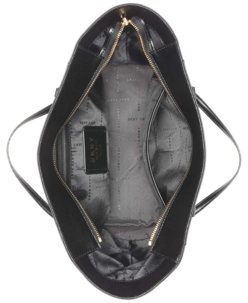 Bryant Medium Zippered Tote Bag