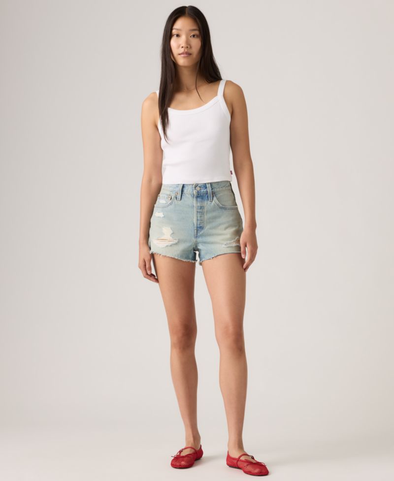 501® Original Fit High Rise Women's Shorts