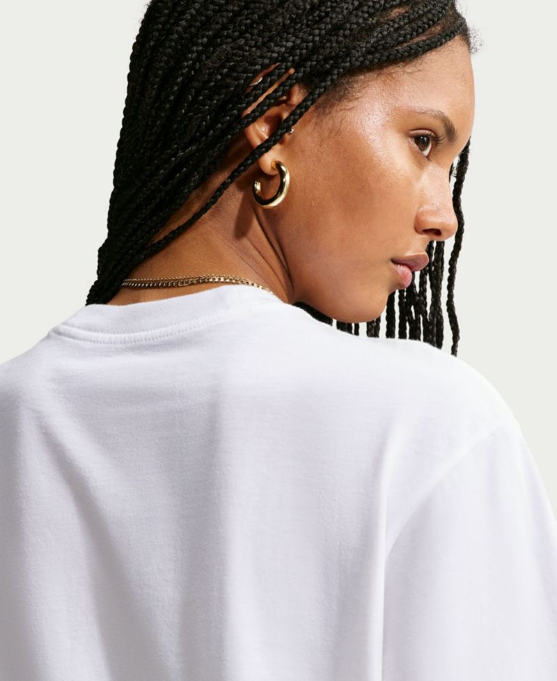 Women's Graphic Boxy T-Shirt