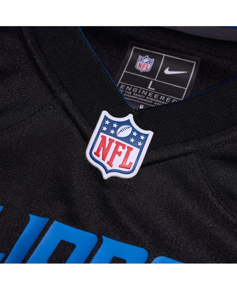 Men's Barry Sanders Detroit Lions Retired Player Game Jersey