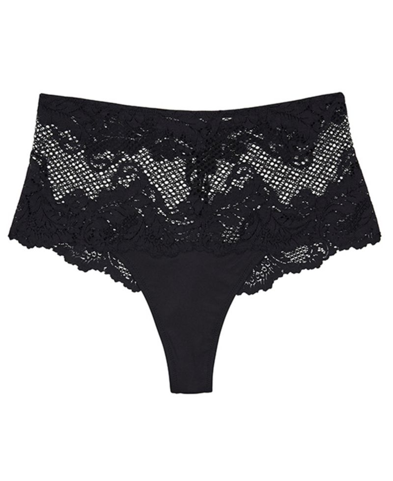 Women's Lace Allure Thong