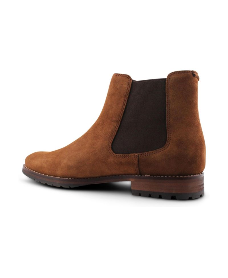 Men's Men s Davidson Fashion Dress Casual Chelsea Boots