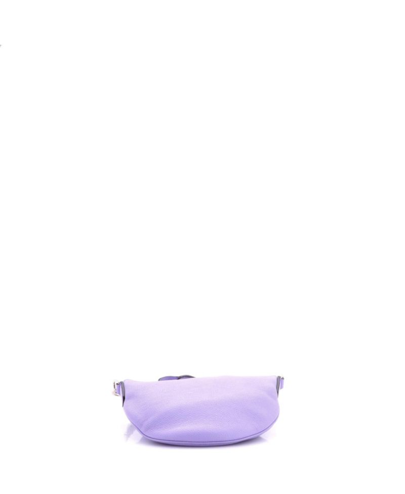 Small B Crossbody Bag Leather