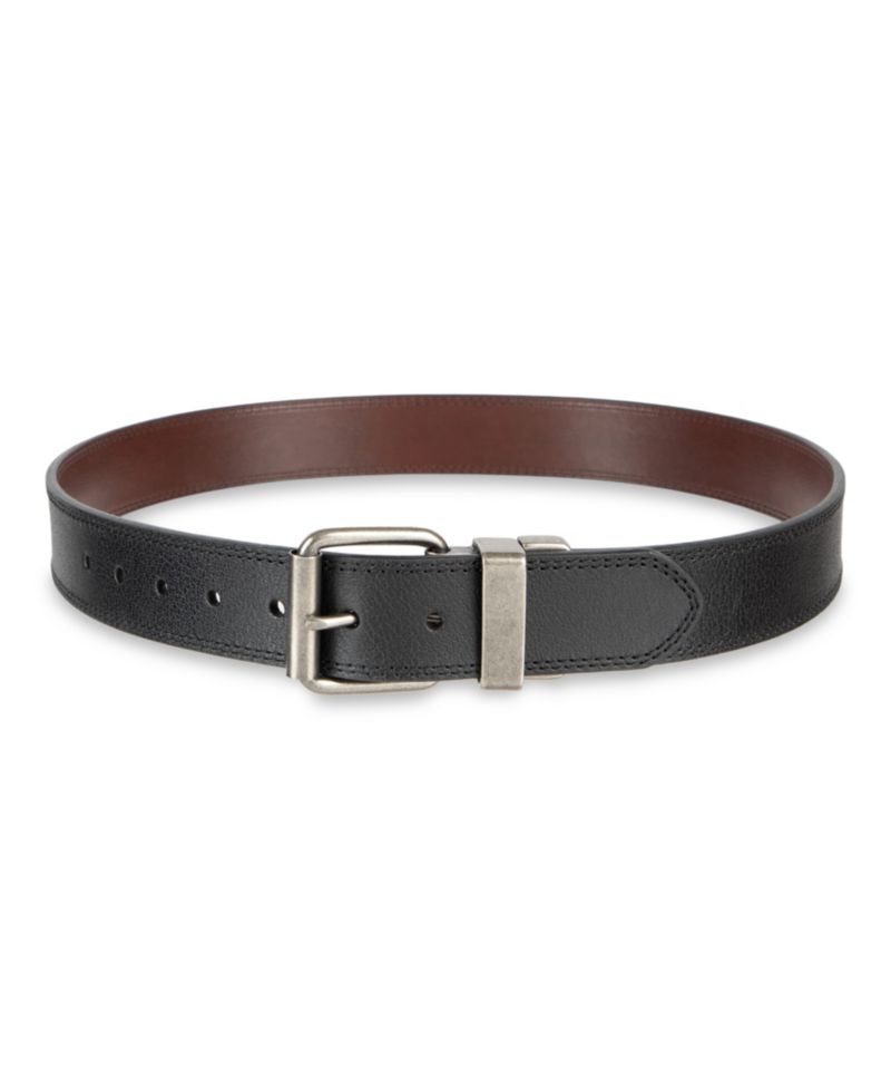 40MM Men's Reversible Buckle Belt