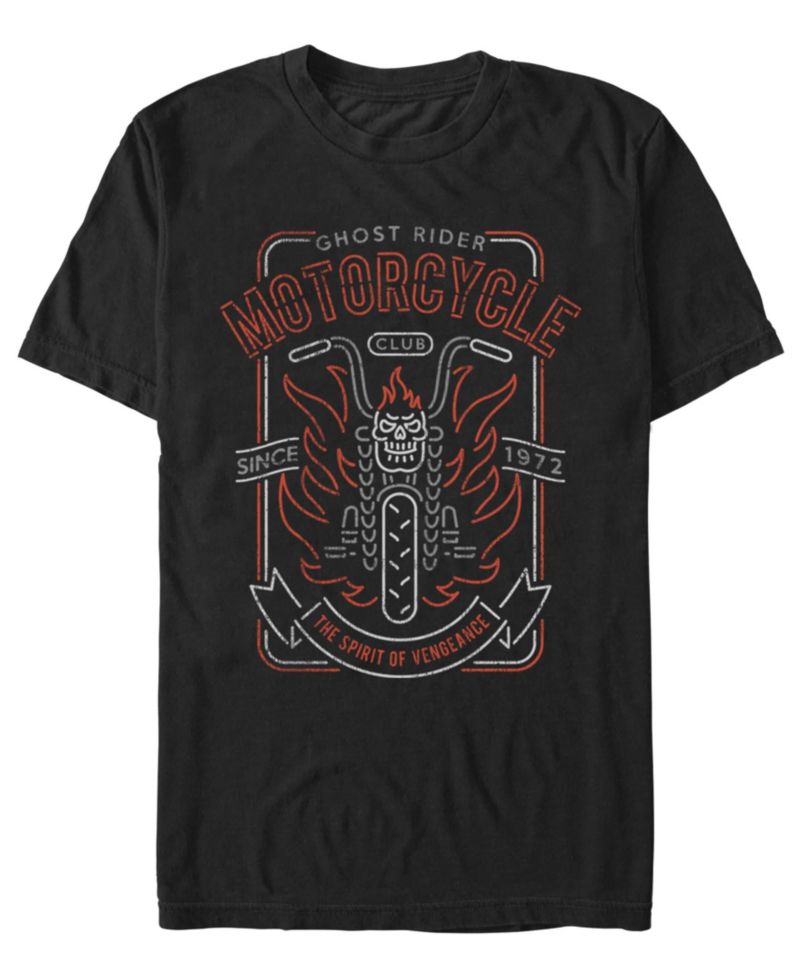Men's Marvel Crewneck T-Shirt
