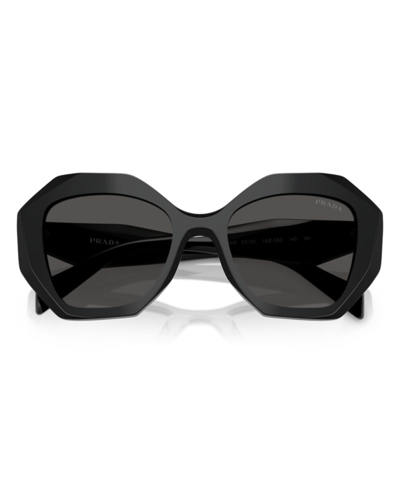 Symbole Irregular Women's Sunglasses, PR 16WS