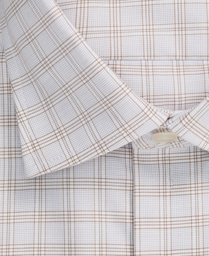 Men's Regular-Fit Dress Shirt