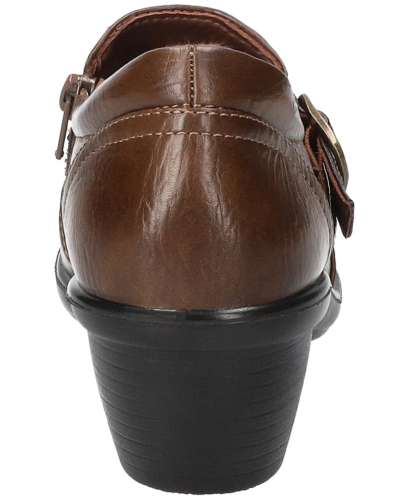 Women's Pixel Round Toe Booties