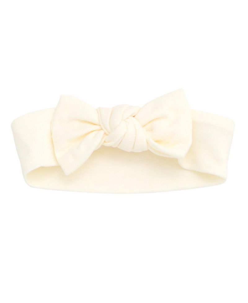 Baby Girls Hedwig Owl French Terry Romper and Headband