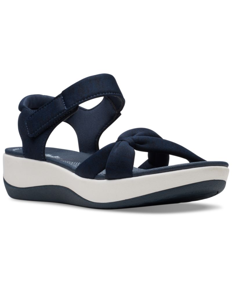 Women's Clouldsteppers Arla Shore Strappy Sport Sandals
