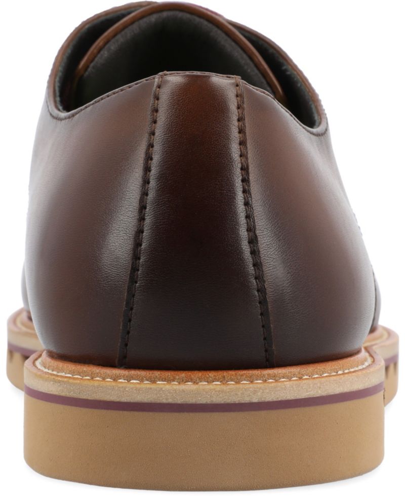 Men's Evander Tru Comfort Foam Wingtip Lace-Up Derby Shoes