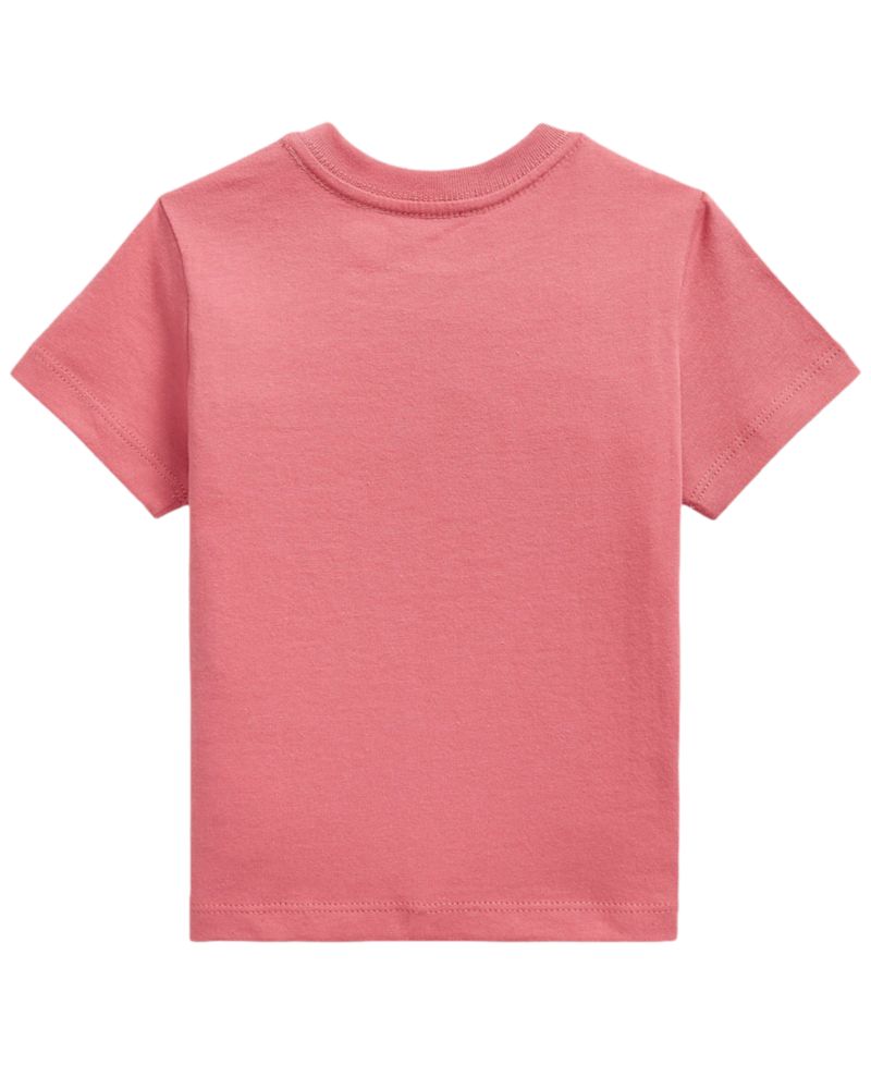 Baby Boys' Polo Bear Short-Sleeve T-Shirt