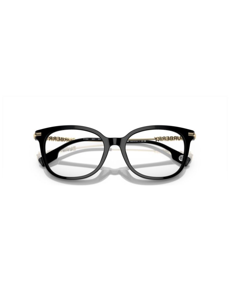 Woman Square Plastic BE2391 Eyeglasses